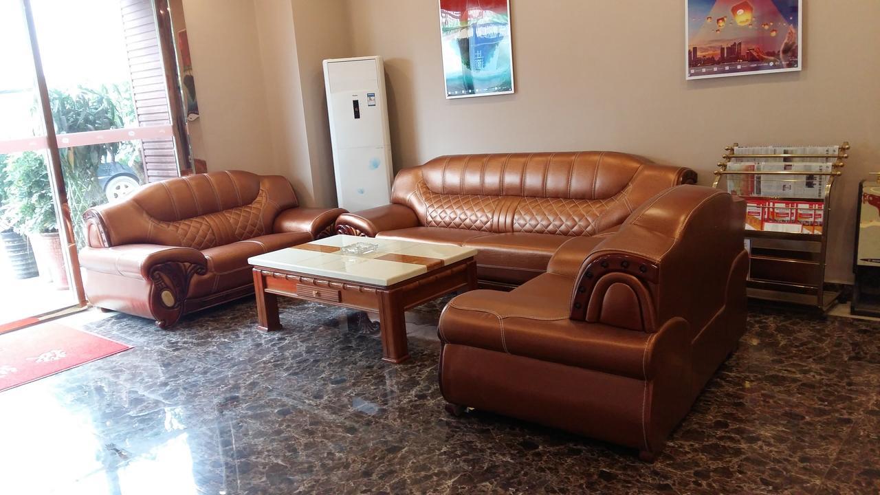 Thank Inn Chain Hotel Guizhou Zunyi Huichuan District Huichuan Avenue Exterior foto